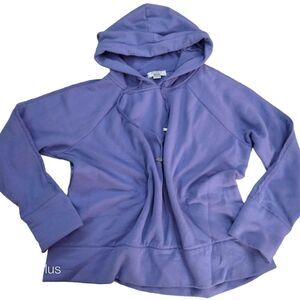 Danskin Lavender Hoodie